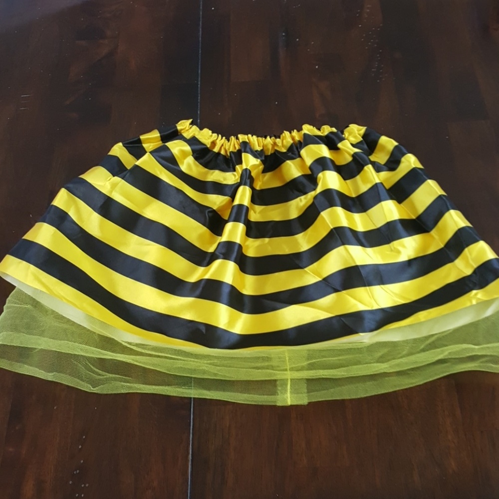 Bumblebee skirt